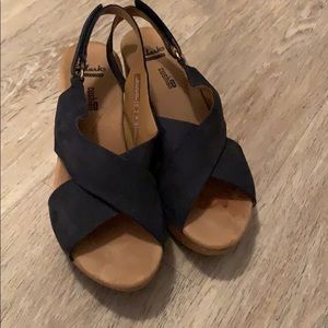 Wedge Sandals